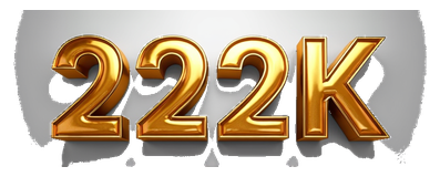 222k logo